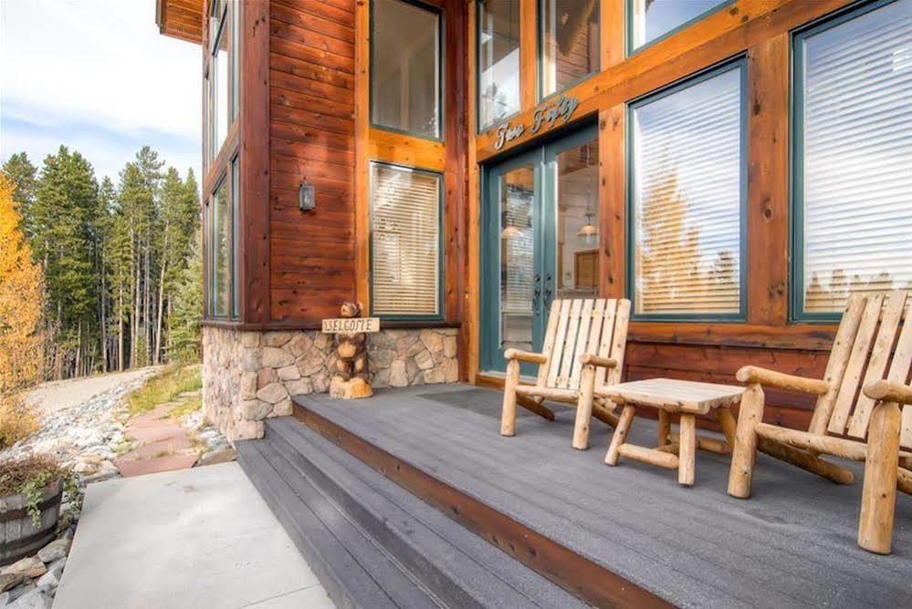 Timber Heights Lodge Boreas By Pinnacle Lodge Breckenridge Kültér fotó